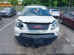 2012 Gmc Acadia Slt-1 White vin: 1GKKRRED1CJ375297