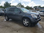 2012 Gmc Acadia Slt-1 Gray vin: 1GKKRRED1CJ395209