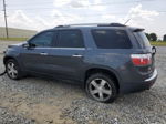 2012 Gmc Acadia Slt-1 Gray vin: 1GKKRRED1CJ409531