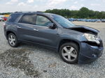 2012 Gmc Acadia Slt-1 Gray vin: 1GKKRRED1CJ409531