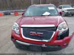 2012 Gmc Acadia Slt-1 Red vin: 1GKKRRED2CJ160172