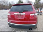 2012 Gmc Acadia Slt-1 Red vin: 1GKKRRED2CJ160172