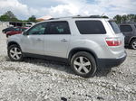 2012 Gmc Acadia Slt-1 Silver vin: 1GKKRRED2CJ161645