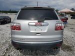 2012 Gmc Acadia Slt-1 Серебряный vin: 1GKKRRED2CJ161645