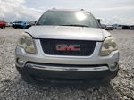 2012 Gmc Acadia Slt-1 Серебряный vin: 1GKKRRED2CJ161645