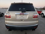 2012 Gmc Acadia Slt-1 Gold vin: 1GKKRRED2CJ191227