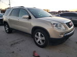 2012 Gmc Acadia Slt-1 Gold vin: 1GKKRRED2CJ191227