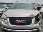 2012 Gmc Acadia Slt-1 Cream vin: 1GKKRRED2CJ243603