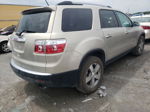 2012 Gmc Acadia Slt-1 Cream vin: 1GKKRRED2CJ243603