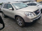 2012 Gmc Acadia Slt-1 Cream vin: 1GKKRRED2CJ243603