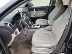 2012 Gmc Acadia Slt-1 Черный vin: 1GKKRRED2CJ389953