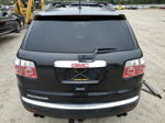 2012 Gmc Acadia Slt-1 Black vin: 1GKKRRED2CJ389953