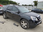 2012 Gmc Acadia Slt-1 Черный vin: 1GKKRRED2CJ389953