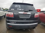 2012 Gmc Acadia Slt-1 Black vin: 1GKKRRED3CJ329471