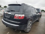 2012 Gmc Acadia Slt-1 Black vin: 1GKKRRED3CJ329471