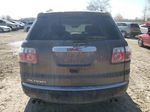 2012 Gmc Acadia Slt-1 Brown vin: 1GKKRRED3CJ394739