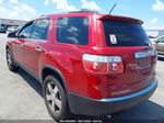 2012 Gmc Acadia Slt-1 Red vin: 1GKKRRED4CJ337207