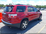 2012 Gmc Acadia Slt-1 Red vin: 1GKKRRED4CJ337207