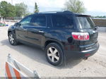 2012 Gmc Acadia Slt-1 Black vin: 1GKKRRED4CJ377979