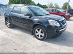 2012 Gmc Acadia Slt-1 Black vin: 1GKKRRED4CJ377979