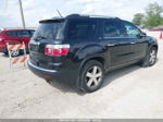 2012 Gmc Acadia Slt-1 Black vin: 1GKKRRED4CJ377979