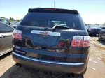 2012 Gmc Acadia Slt-1 Black vin: 1GKKRRED4CJ408891