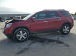 2012 Gmc Acadia Slt-1 Red vin: 1GKKRRED5CJ218713