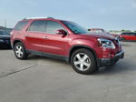 2012 Gmc Acadia Slt-1 Red vin: 1GKKRRED5CJ218713