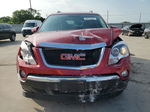 2012 Gmc Acadia Slt-1 Красный vin: 1GKKRRED5CJ218713