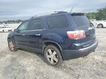 2012 Gmc Acadia Slt-1 Blue vin: 1GKKRRED5CJ273212