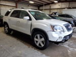 2012 Gmc Acadia Slt-1 White vin: 1GKKRRED5CJ400752