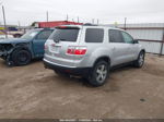 2012 Gmc Acadia Slt-1 Серебряный vin: 1GKKRRED6CJ152477