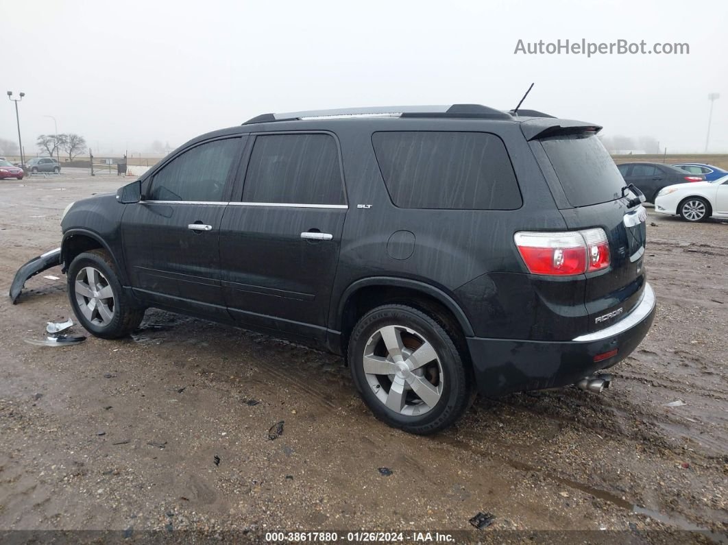 2012 Gmc Acadia Slt-1 Gray vin: 1GKKRRED6CJ161079