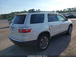 2012 Gmc Acadia Slt-1 Белый vin: 1GKKRRED6CJ232233