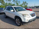 2012 Gmc Acadia Slt-1 Белый vin: 1GKKRRED6CJ232233