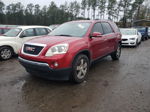 2012 Gmc Acadia Slt-1 Burgundy vin: 1GKKRRED6CJ238811