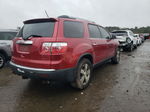 2012 Gmc Acadia Slt-1 Burgundy vin: 1GKKRRED6CJ238811