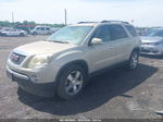 2012 Gmc Acadia Slt-1 Gold vin: 1GKKRRED6CJ253051