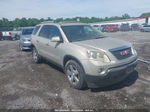 2012 Gmc Acadia Slt-1 Gold vin: 1GKKRRED6CJ253051