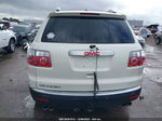 2012 Gmc Acadia Slt-1 White vin: 1GKKRRED6CJ370631