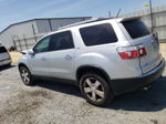 2012 Gmc Acadia Slt-1 Silver vin: 1GKKRRED8CJ276332