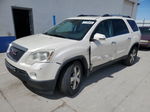 2012 Gmc Acadia Slt-1 White vin: 1GKKRRED8CJ341017