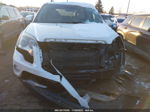 2012 Gmc Acadia Slt-1 Белый vin: 1GKKRRED8CJ415536