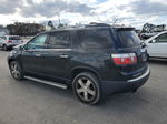 2012 Gmc Acadia Slt-1 Black vin: 1GKKRRED9CJ219833