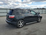 2012 Gmc Acadia Slt-1 Black vin: 1GKKRRED9CJ219833