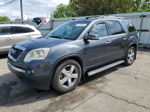 2012 Gmc Acadia Slt-1 Charcoal vin: 1GKKRRED9CJ251763