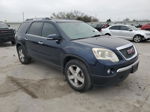 2012 Gmc Acadia Slt-1 Синий vin: 1GKKRRED9CJ301867