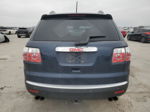 2012 Gmc Acadia Slt-1 Синий vin: 1GKKRRED9CJ301867