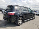 2012 Gmc Acadia Slt-1 Черный vin: 1GKKRREDXCJ286778