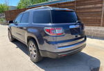 2013 Gmc Acadia Slt-1 Blue vin: 1GKKRRKD0DJ216793